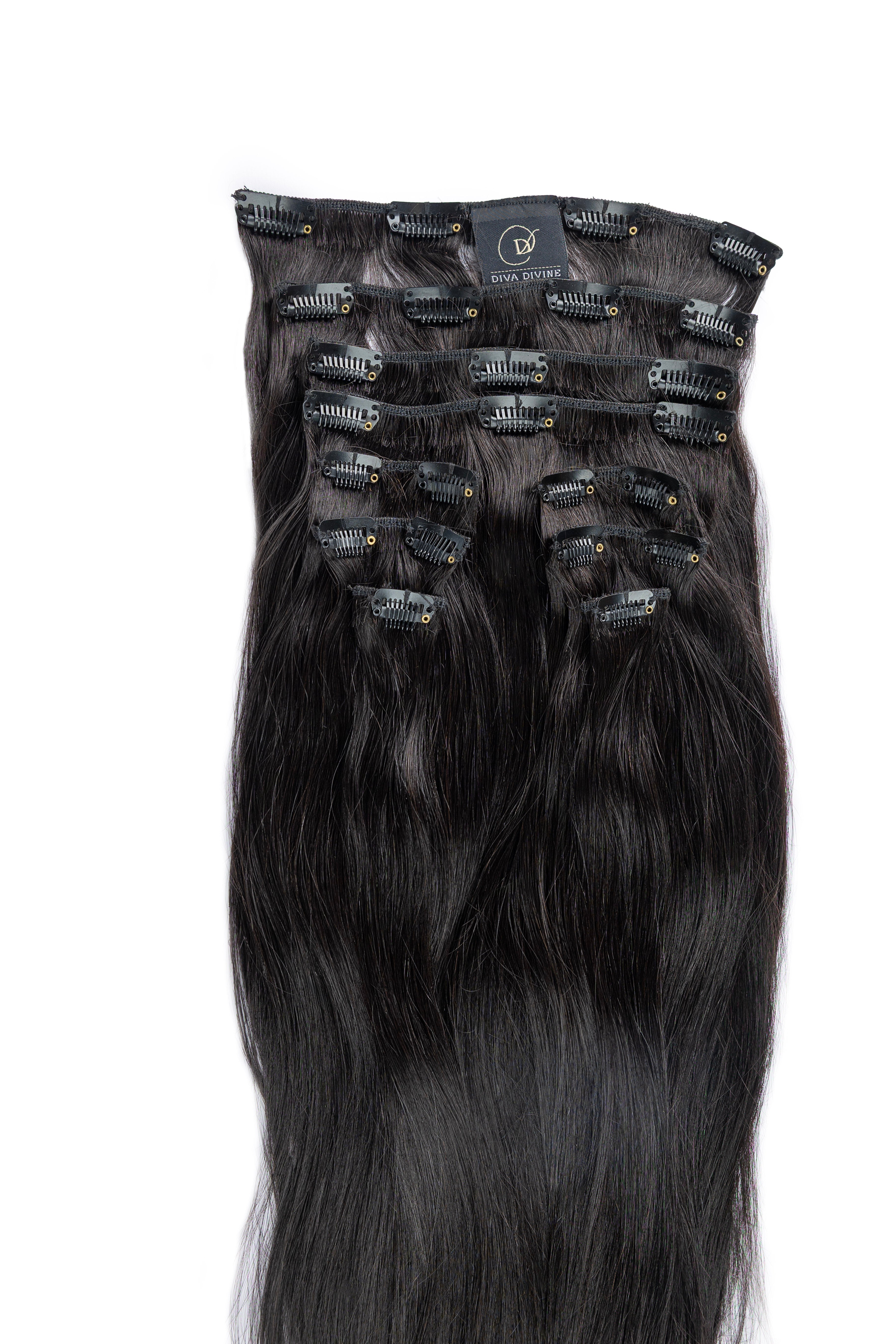 10 Piece Clip-in Set